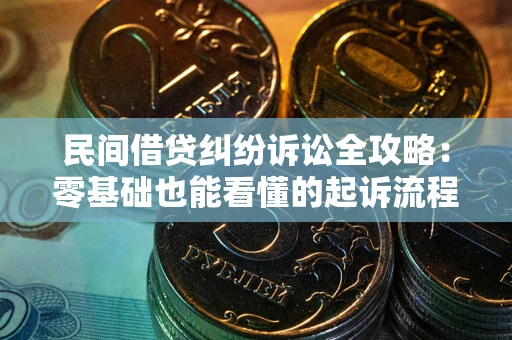 武汉民间借贷纠纷诉讼全攻略:零基础也能看懂的起诉流程与证据整理指南 武汉民间借贷纠纷诉讼全攻略:零基础也能看懂的起诉流程与证据整理指南