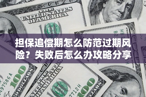 武汉担保追偿期怎么防范过期风险？失败后怎么办攻略分享