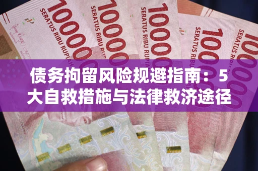 武汉债务拘留风险规避指南：5大自救措施与法律救济途径