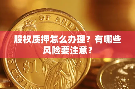 武汉股权质押怎么办理？有哪些风险要注意？