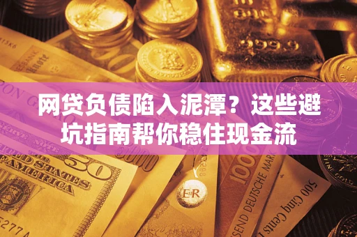 武汉网贷负债陷入泥潭？这些避坑指南帮你稳住现金流