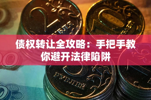武汉债权转让全攻略：手把手教你避开法律陷阱
