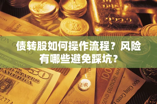 武汉债转股如何操作流程?风险有哪些避免踩坑? 武汉债转股如何操作流程?风险有哪些避免踩坑?